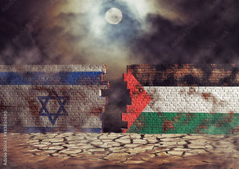 Antysemityzm i wolna Palestyna