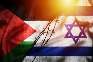 Wolna Palestyna, antysemityzm i światowa lewica