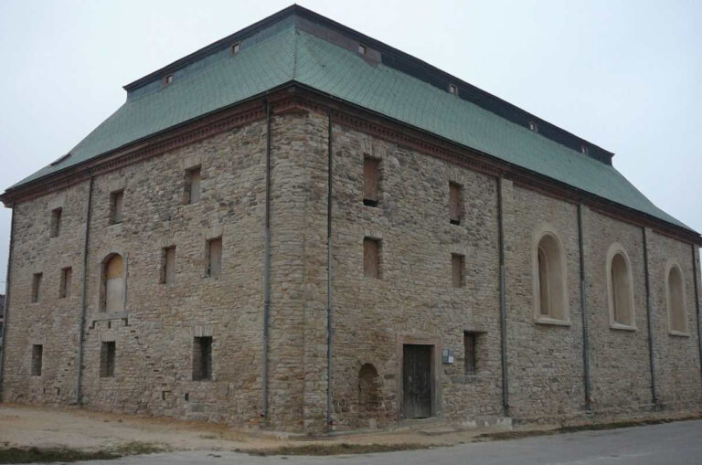 Wszystkie synagogi w Polsce zostały zniszczone przez chrześcijan w latach 1939